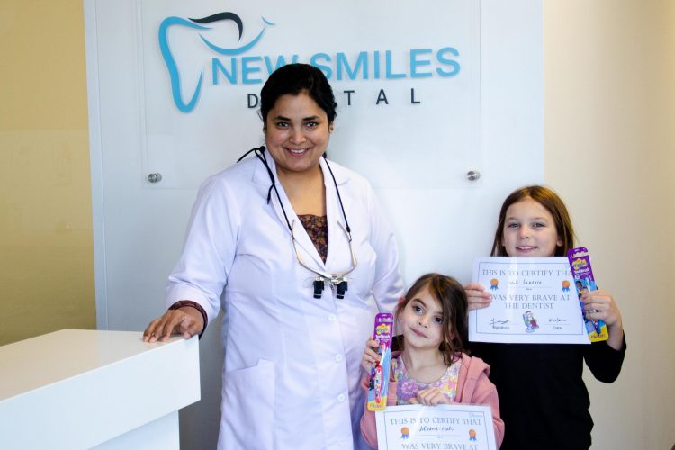 Kids Dentist Preston